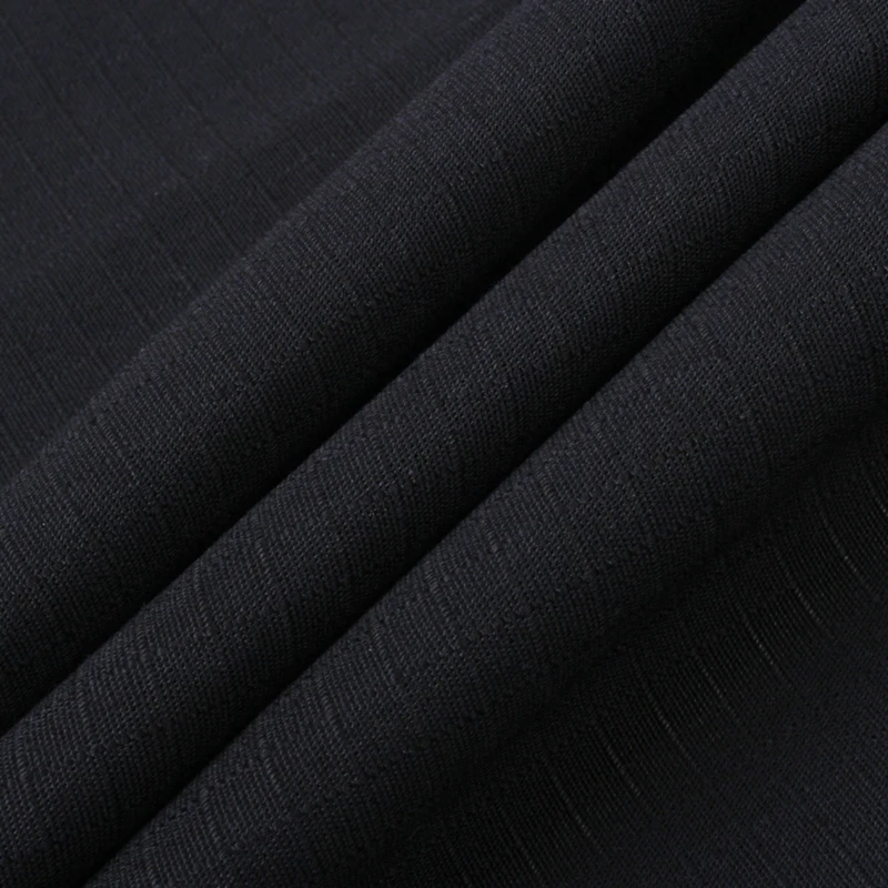 navy black khaki TC 80 polyester 20 cotton 200gsm twill workwear fabric