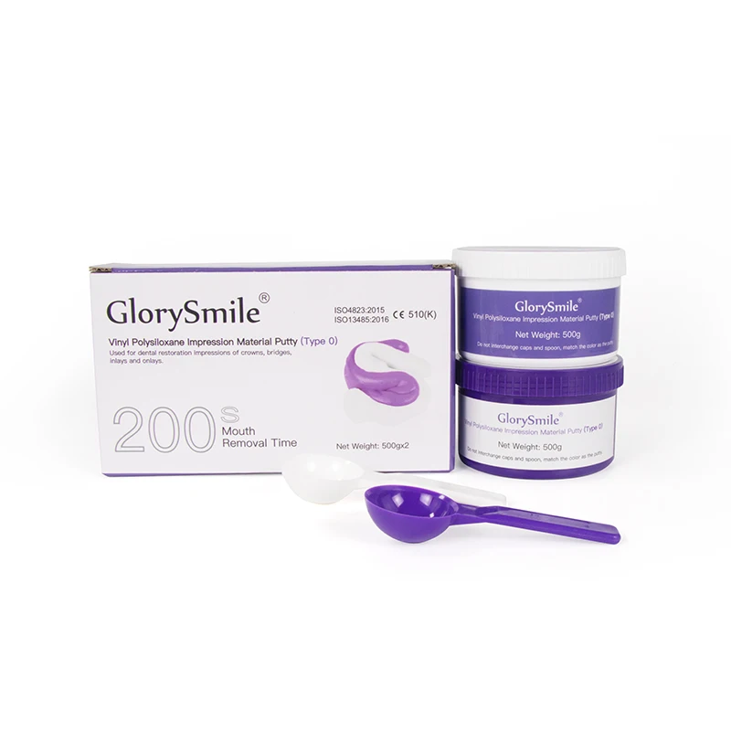 Dental Impression Mold Professional Private Label Alginate Dental Impression Material Kit for Clinic Use