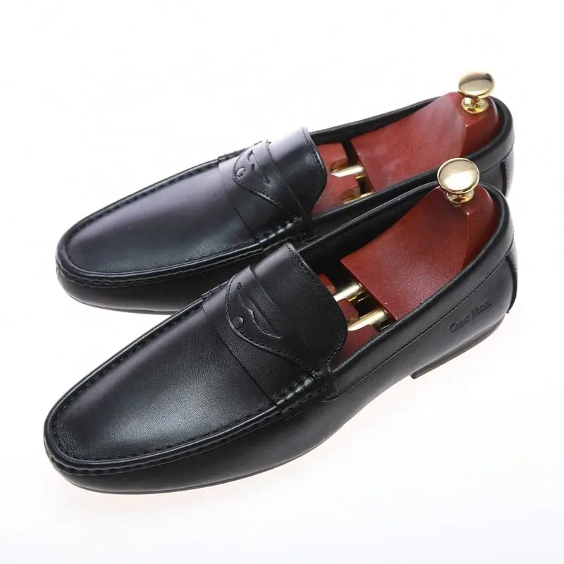 Hot Products men shoes loafers leather italian With Favorable Discount
