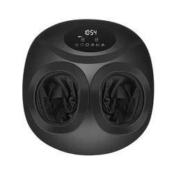 OEM Blood Circulation Electric Air Pressure Foot Leg Massage Machine Scraping Kneading Foot Massage
