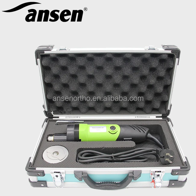 Medical Electric Pop Cutter Orthopedic Surgical Plaster Saw Bandage Gypsum Cutter oscillating power tool