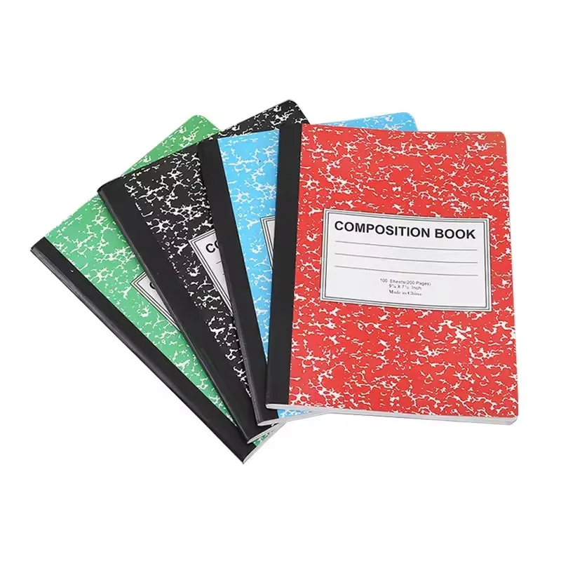 Wholesale School Student Exercise Composition Notebook