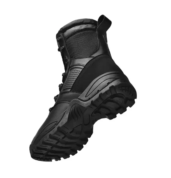 DFU190 ASS3 - 3 series Customized high quality Black khaki Customized stock Wolf tactical boots