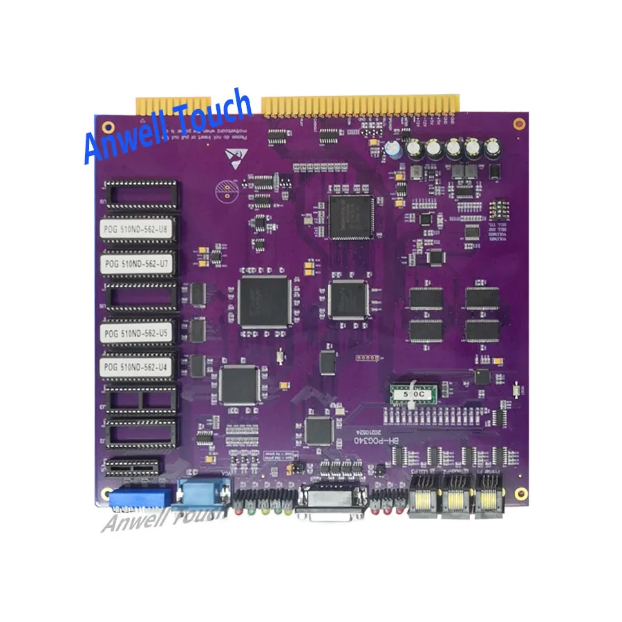PCB POG игровая настольная доска