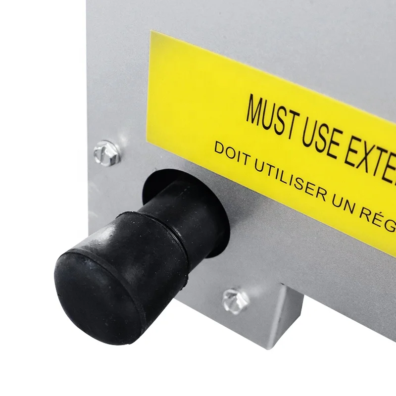 ETL Propane Charbroiler Gas Grill With Certificate / Gas Char Broiler Charbroiler Wholesale Price