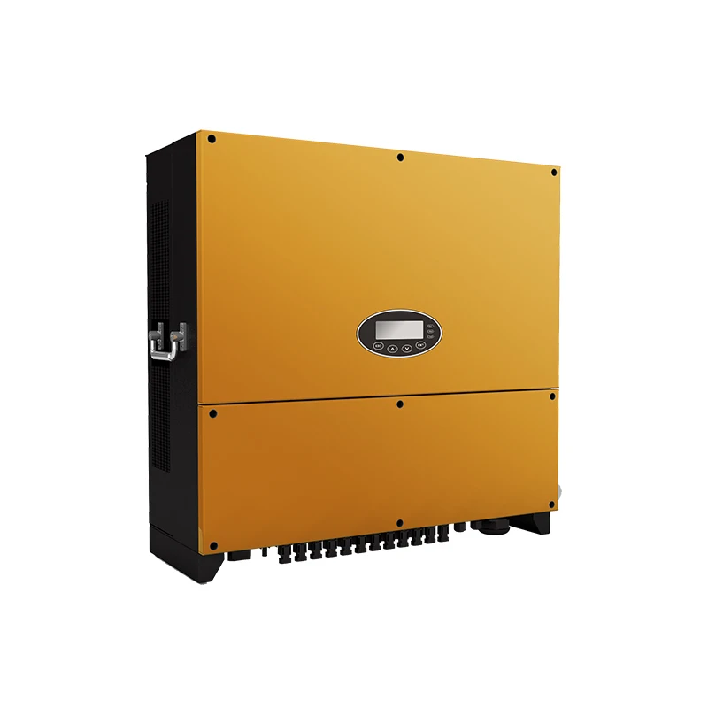 INVT 50kw On Grid Inverter Price 50kW Three Phase Solar Inverters For Solar Energy System