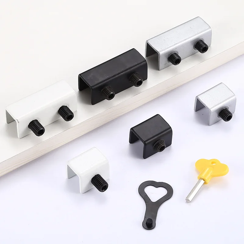 Замок для раздвижных окон