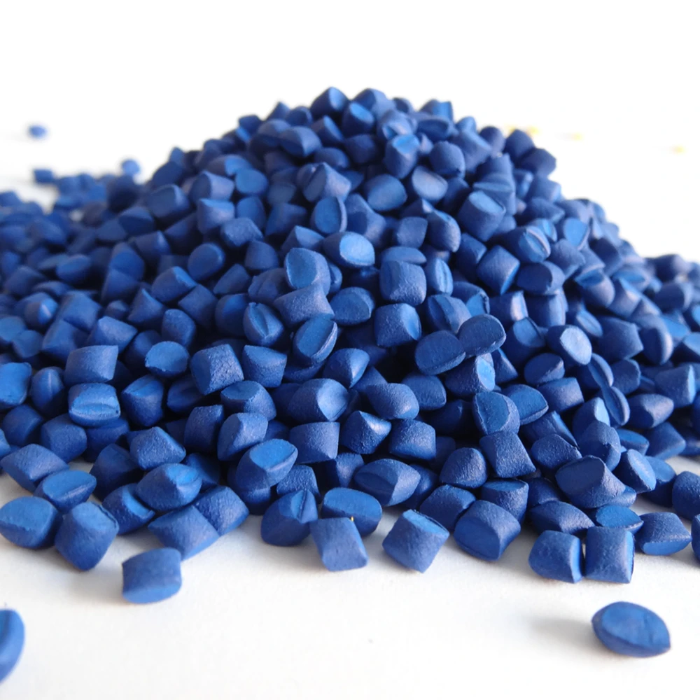  PE Color Master Batches for blue