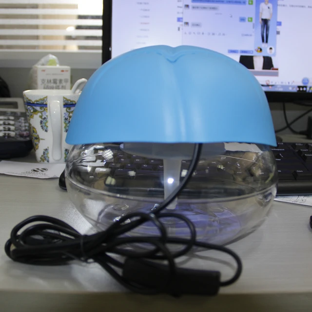 
New CE ROHS fresh air Sterilization home air purifier ionizer 