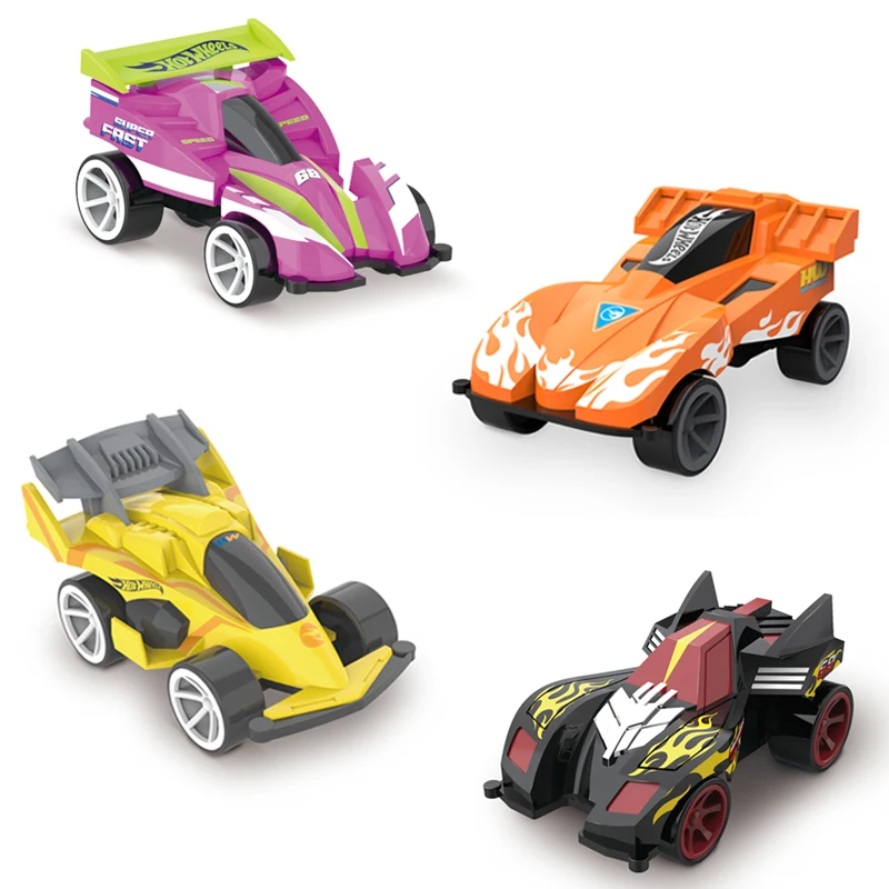 Hot Selling Mini Car Toys Set Die Cast Racing Model Collection Vehicle Play Set for Kids