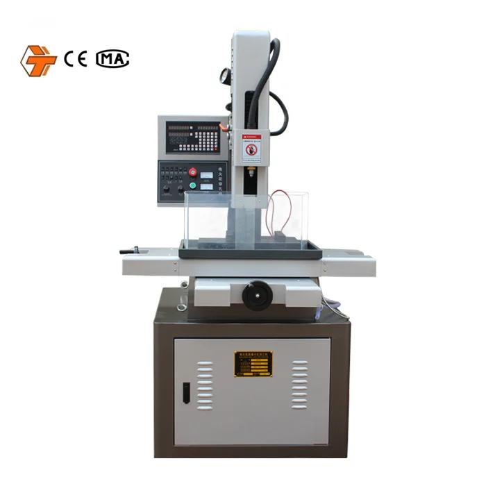 800 kg DD703.30 edm drilling machine  znc edm drill