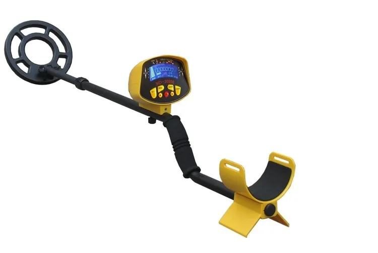 underground metal detector Handheld Treasure Hunter Gold Digger Finder LCD Display