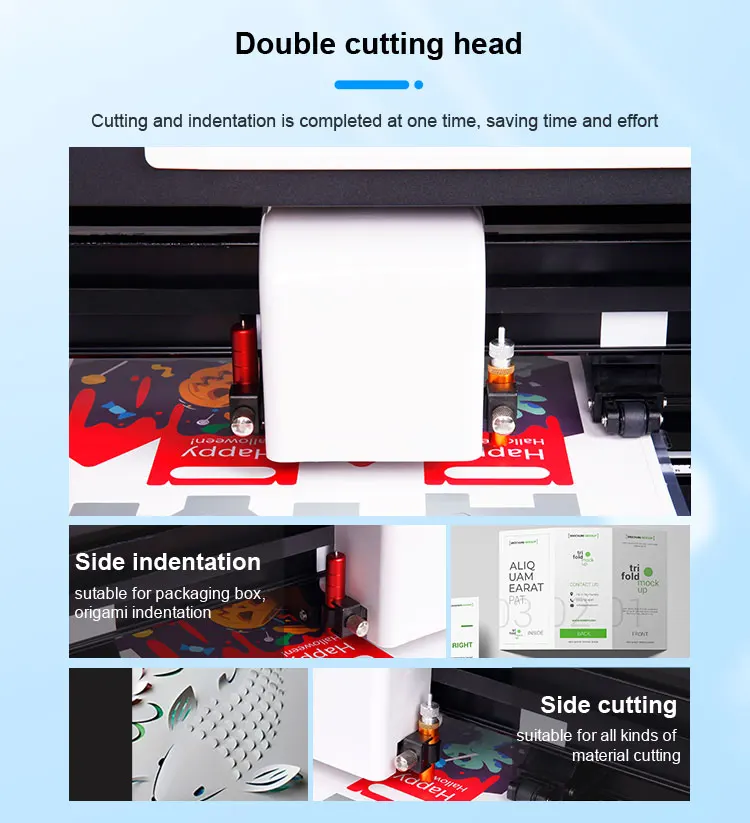 SD 720 2000g cutting plotter machine vinyl cutter Plotter Sublimation Sticker Cutter 72cm Mini Vinyl Cutting Plotter