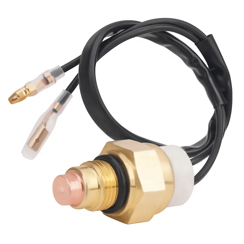 Motorcycle Water Temperature Switch For Kawasaki 27010-1260 27010-1307 EN400 Twin Bulcan Vulcan EN450 EN500 MULE 1000 KAF450