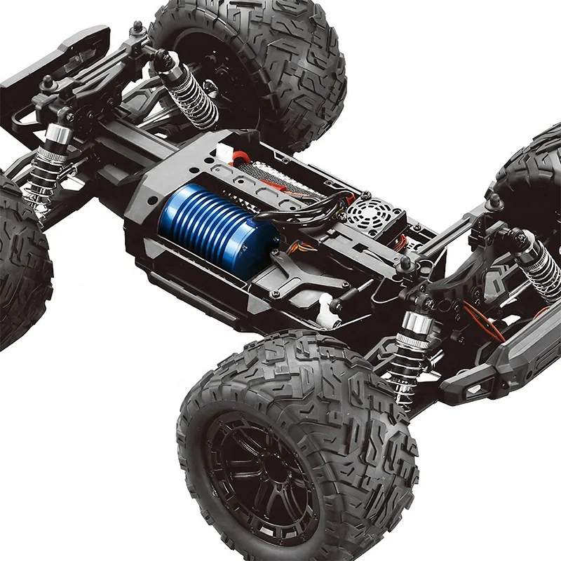 Haiboxing HBX 2996A PRO 1:10 Scale Electric Power High Speed RC Monster Truck 4WD Remote Control Car 4X4 with Brushless Motor