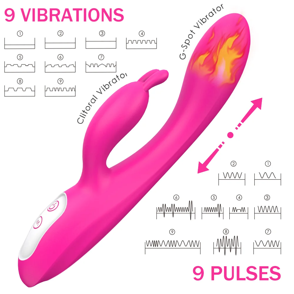 S-hande finger dildo rabbit vibrator consoladores para mujer sex products g spot clitoris vibrador femenino sex toys for woman