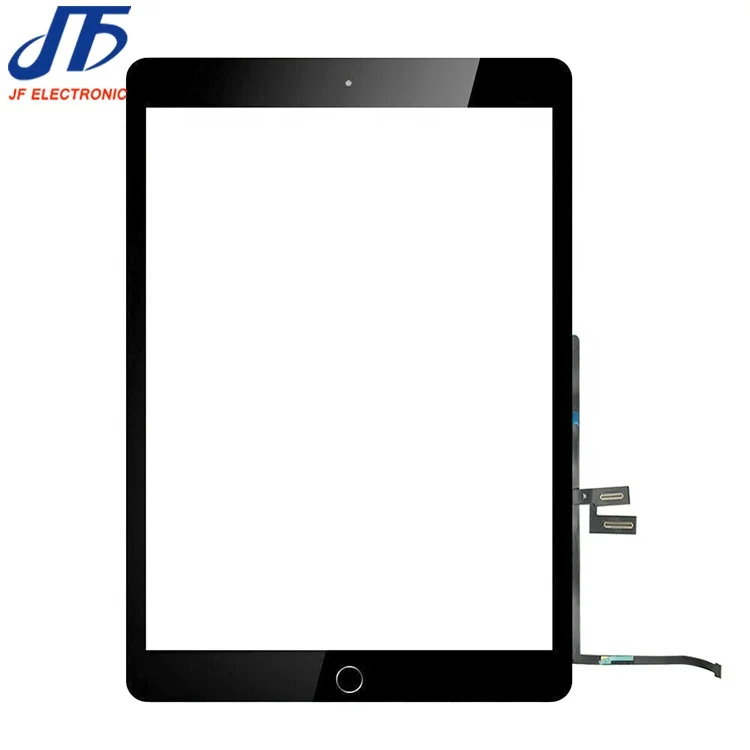 New arrival 10.2 Touch Screen for iPad 7 8 2019 2020 A2197 A2200 A2198 Digitizer with Sticker Home Button Assembly