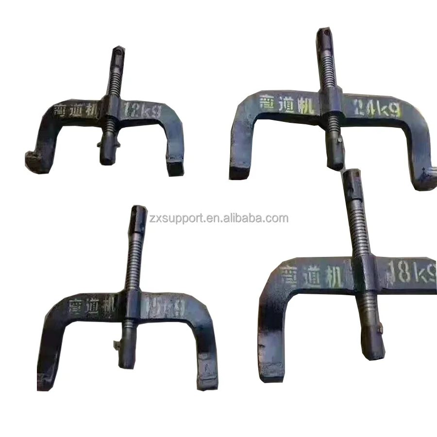 Hot sale Manuel Rail Bender with competitive price used for 12kg, 15kg, 18kg, 24kg rail