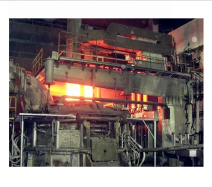 30 ton EAF Industrial Electric Arc Furnace Steel Melting Equipment