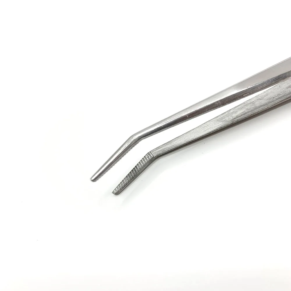 manufacturer supply forceps steel tweezers