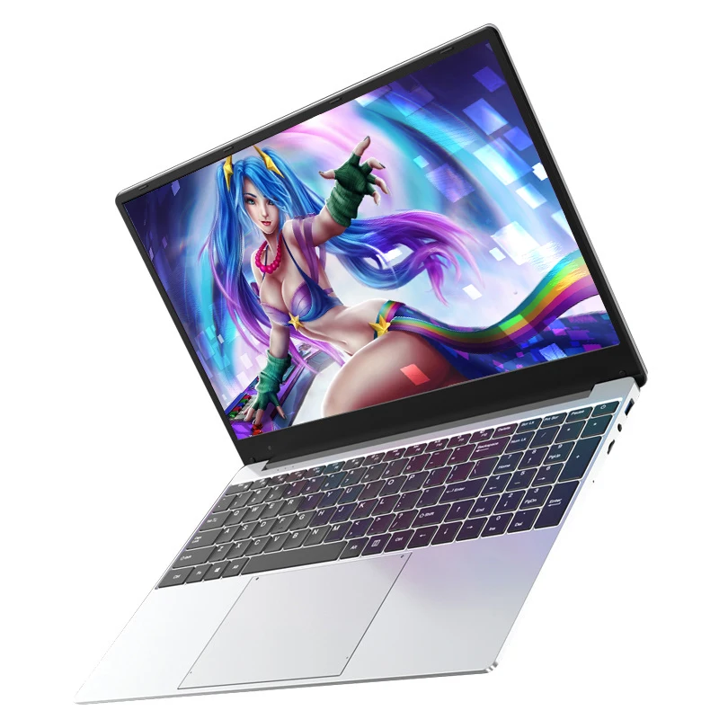 Самые дешевые пользовательские ноутбуки оптом портативный планшетный ПК 15 6 дюймов игровой ноутбук