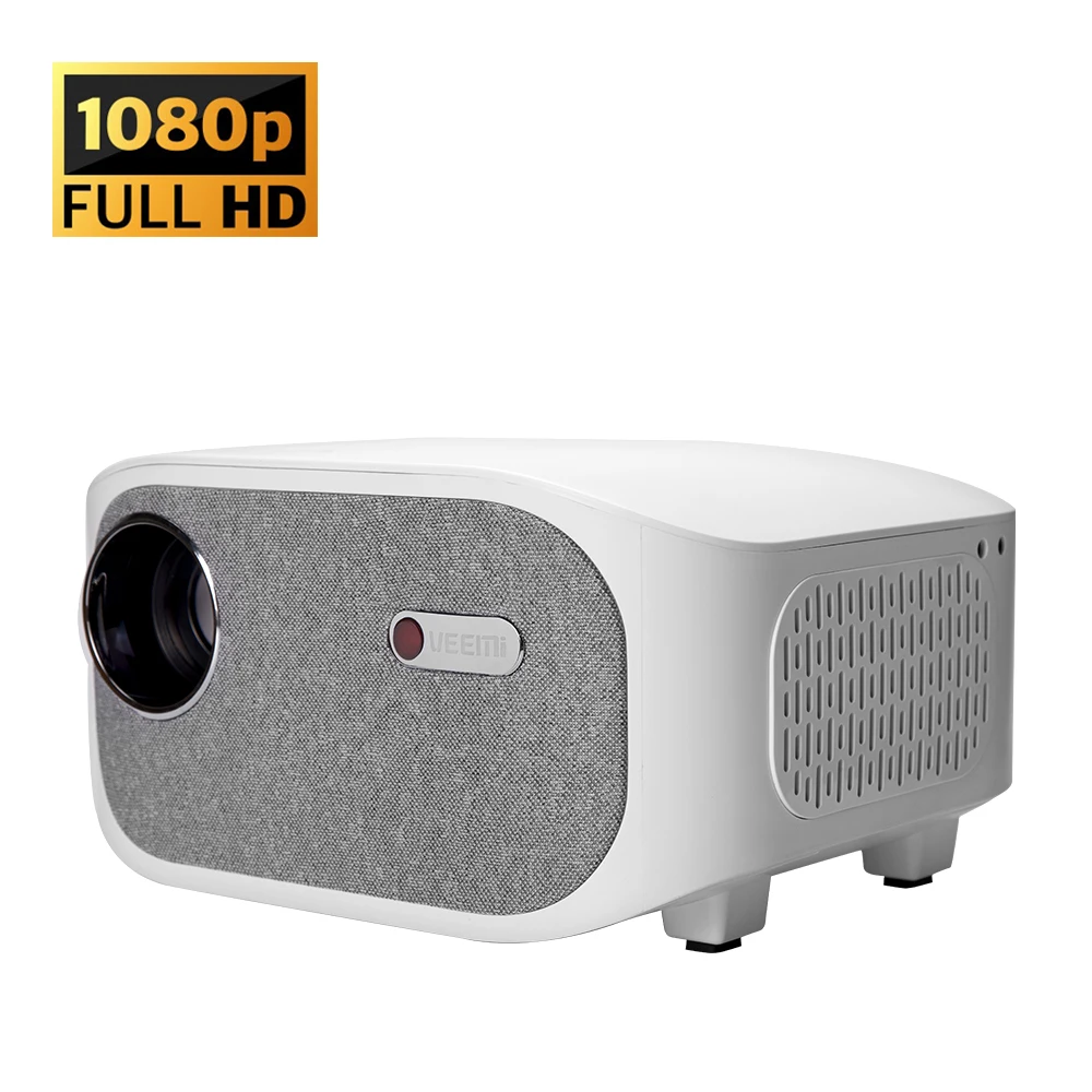 7000 Lumens High Resolution LCD Projector 1080p Home Theater Projector