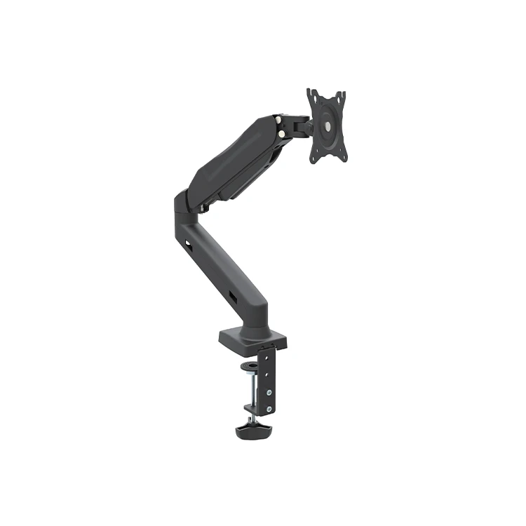 Built-in level Adjustment Swiveling Arms Monitor Arm Stand Tv Furniture Bracket Tv Mount Bracket Tv Stand