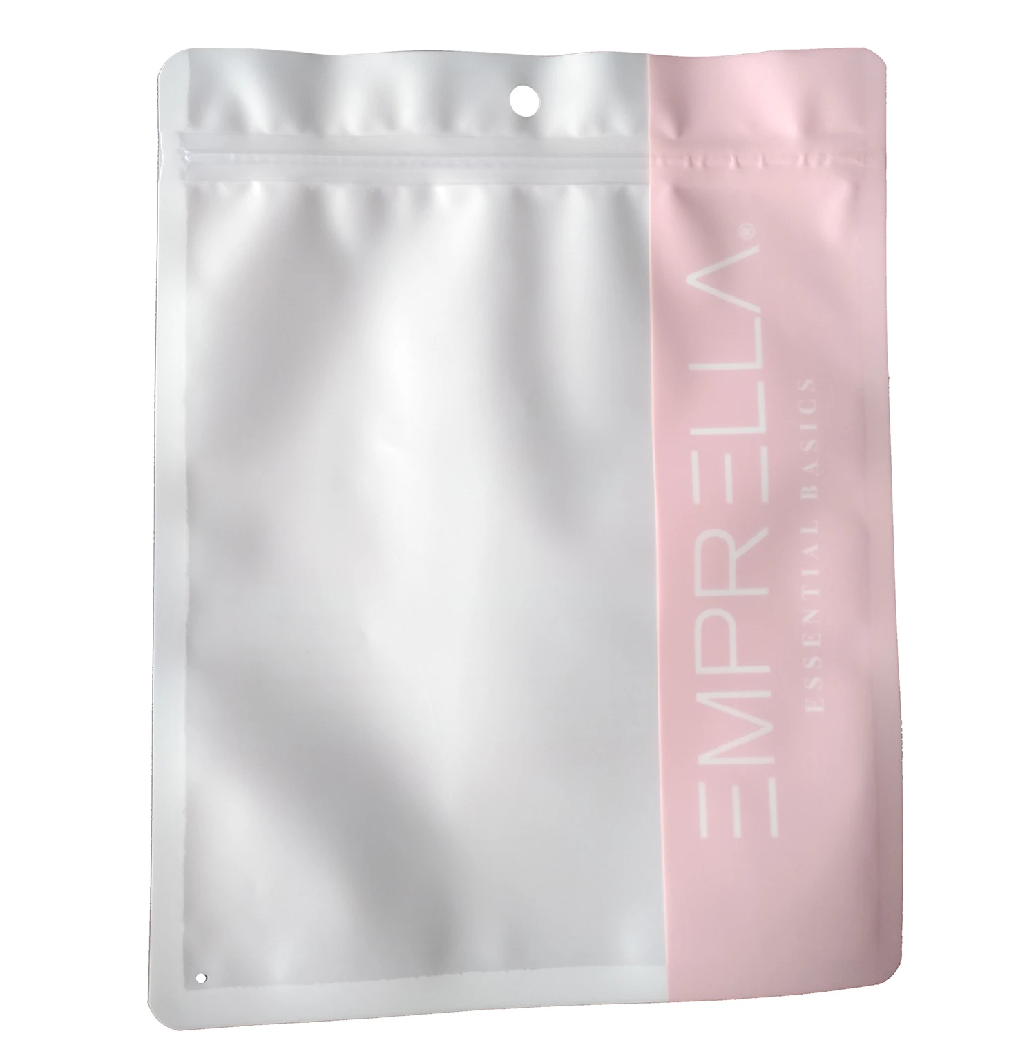 PE Bagsziplock Clothes Packaging Custom Packaging Ldpe Plastik Cosmetic Clear Logo Frosted Zip Ziplock Plastic Bags For Clothing