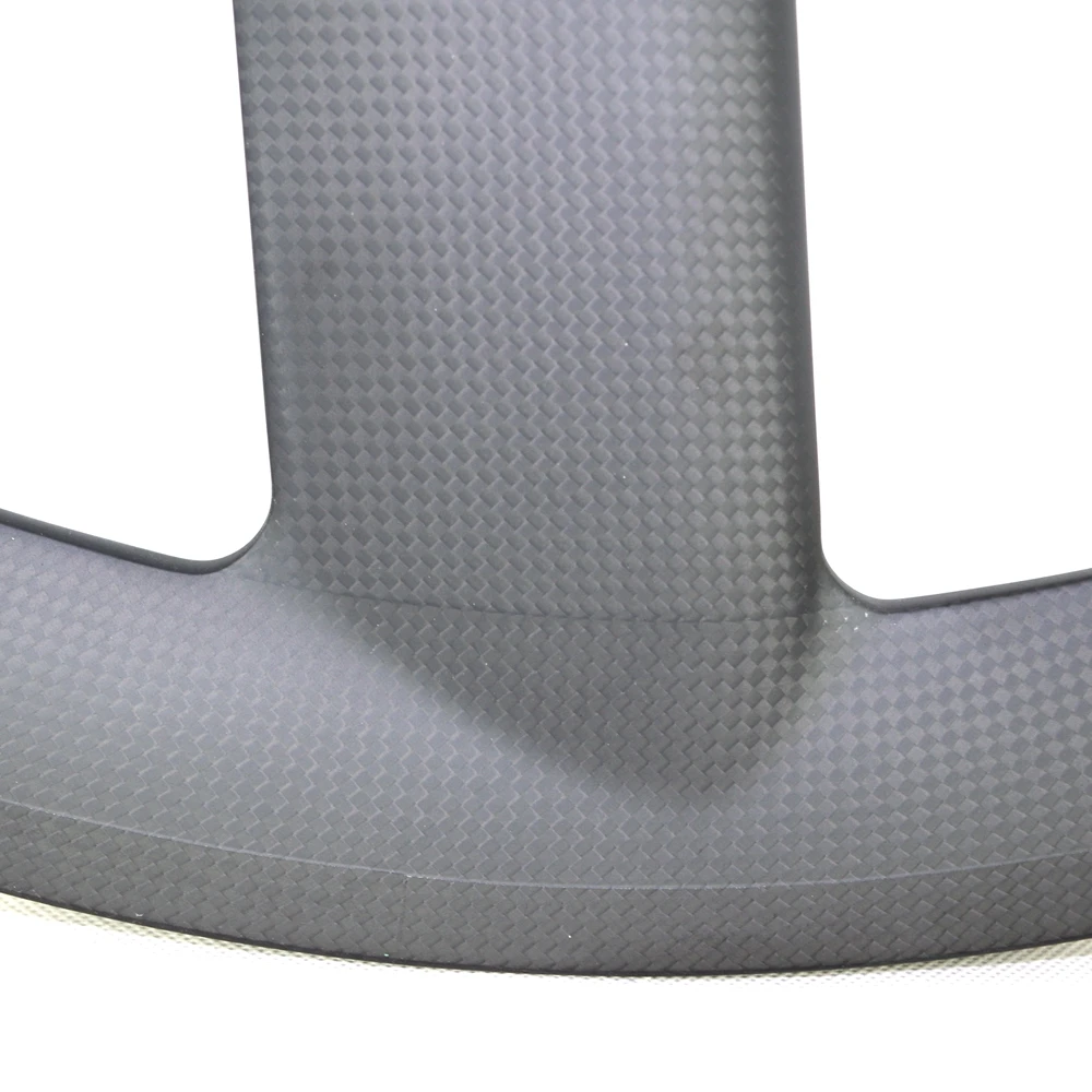 BIKEDOC BZ4 Carbon Wheels 4 Spoke Bicycle Wheel width 23mm Hight 47mm Powerway Hub With Road & Track Available