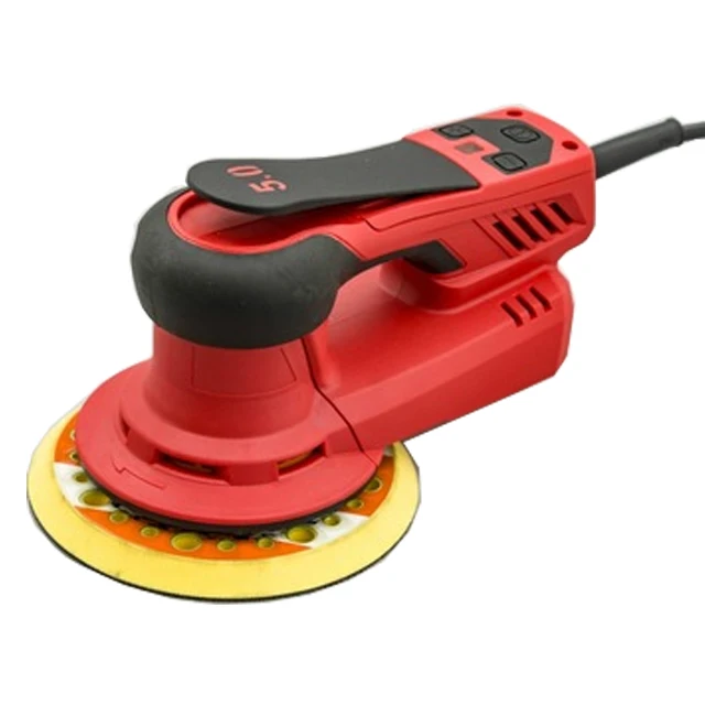 Новый электроинструмент, маленький шлифовальный станок для гипсокартона