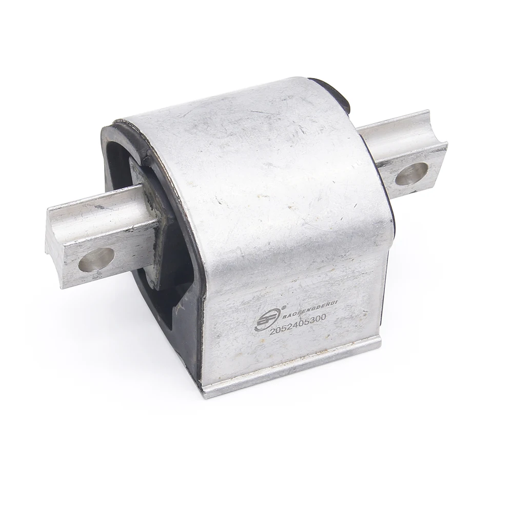  car spare parts 2052405300 transmission engine mounting suitable for Mercedes Benz C180 C200 C300 E200