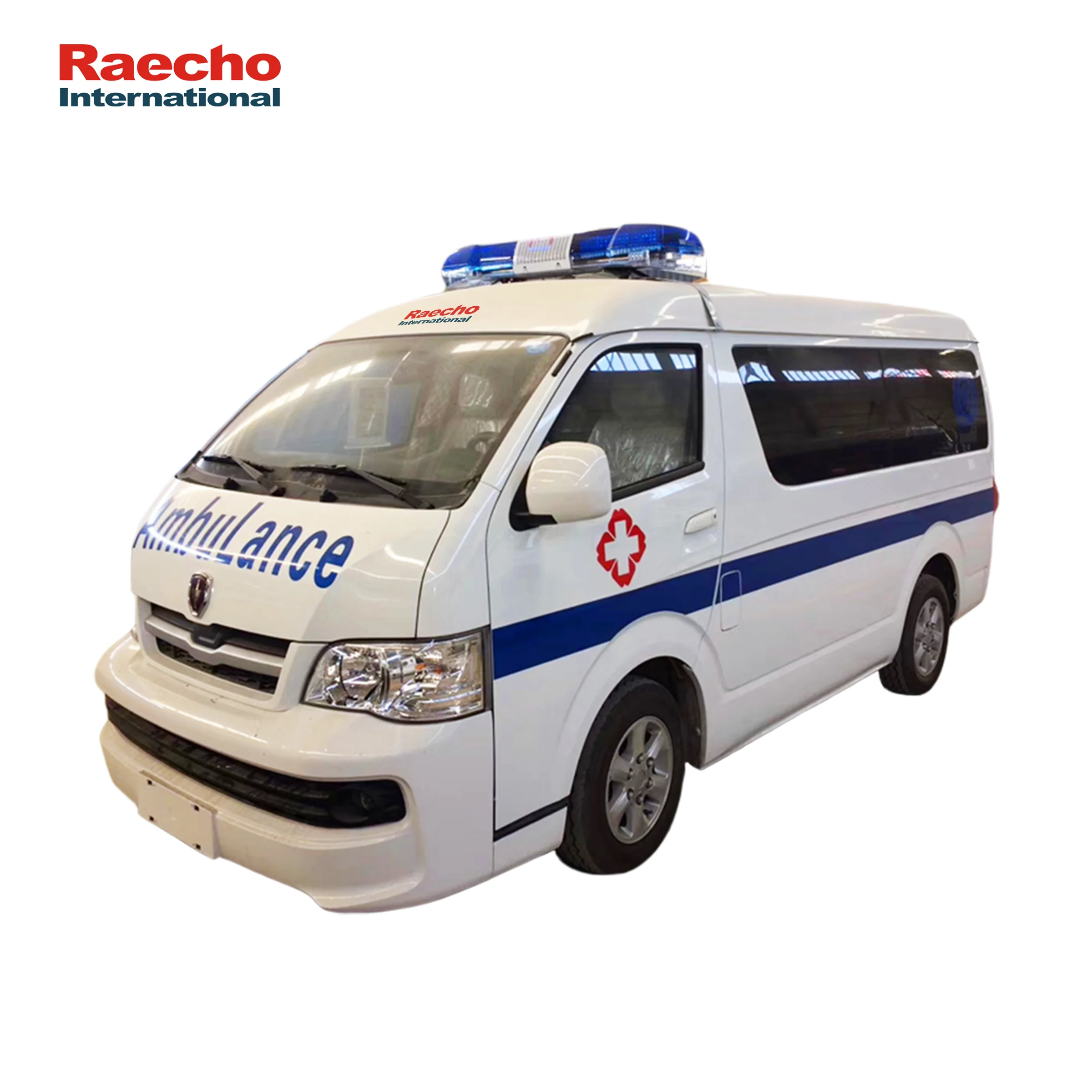First Aid Ambulance Vehicle Ambulances Cars for Sale