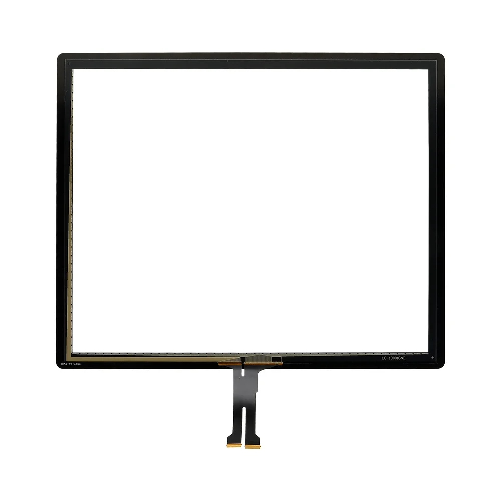 Toponetech 19 inch 4k touch screen