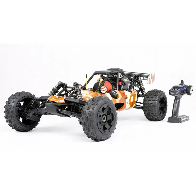 Одноцилиндровый бензиновый автомобиль ROFUN BAHA 290A 29cc