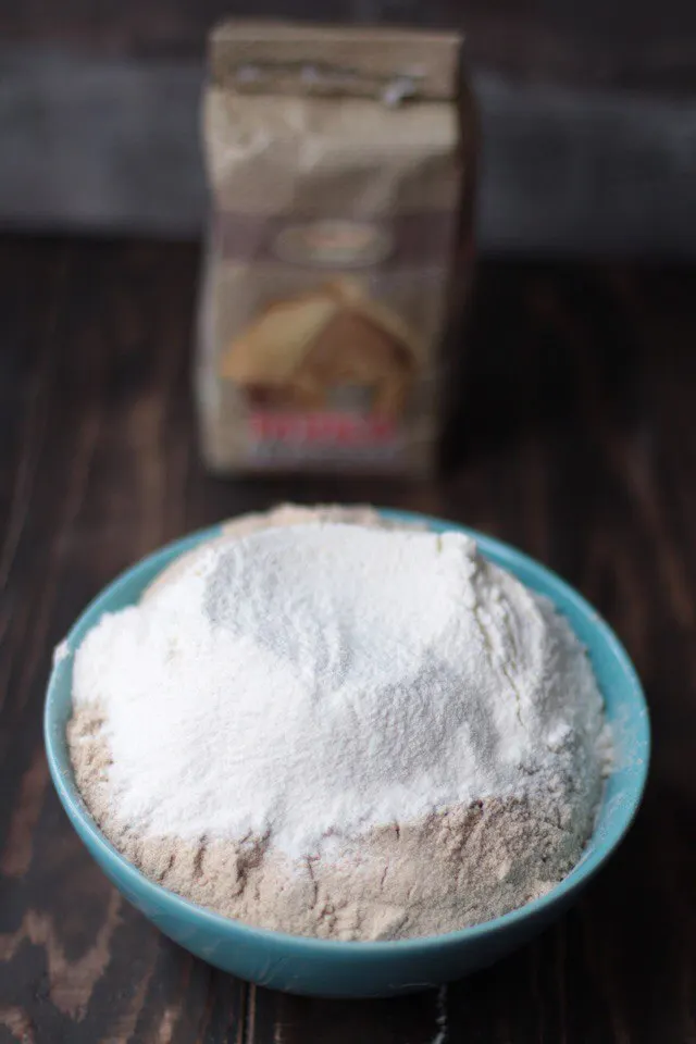 
High protein buckwheat farina flour 