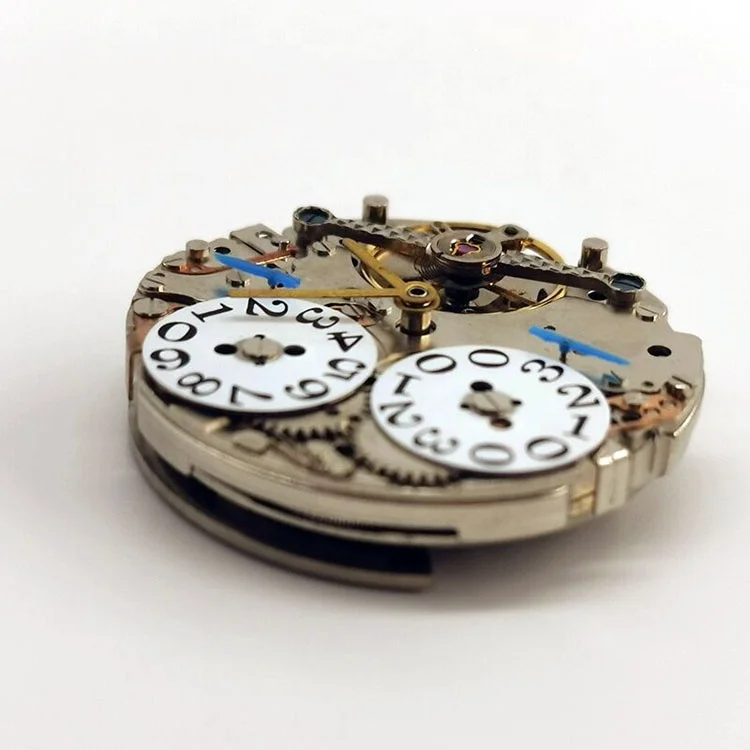 35 Jewelry Watch Accessories Large Calendar Multi Function Hands Automatic Movement  2L55  Made in China