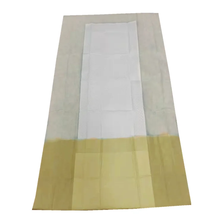 Медицинские товары, одноразовые постельные принадлежности 36x36, хирургические льняные больничные постельные покрывала