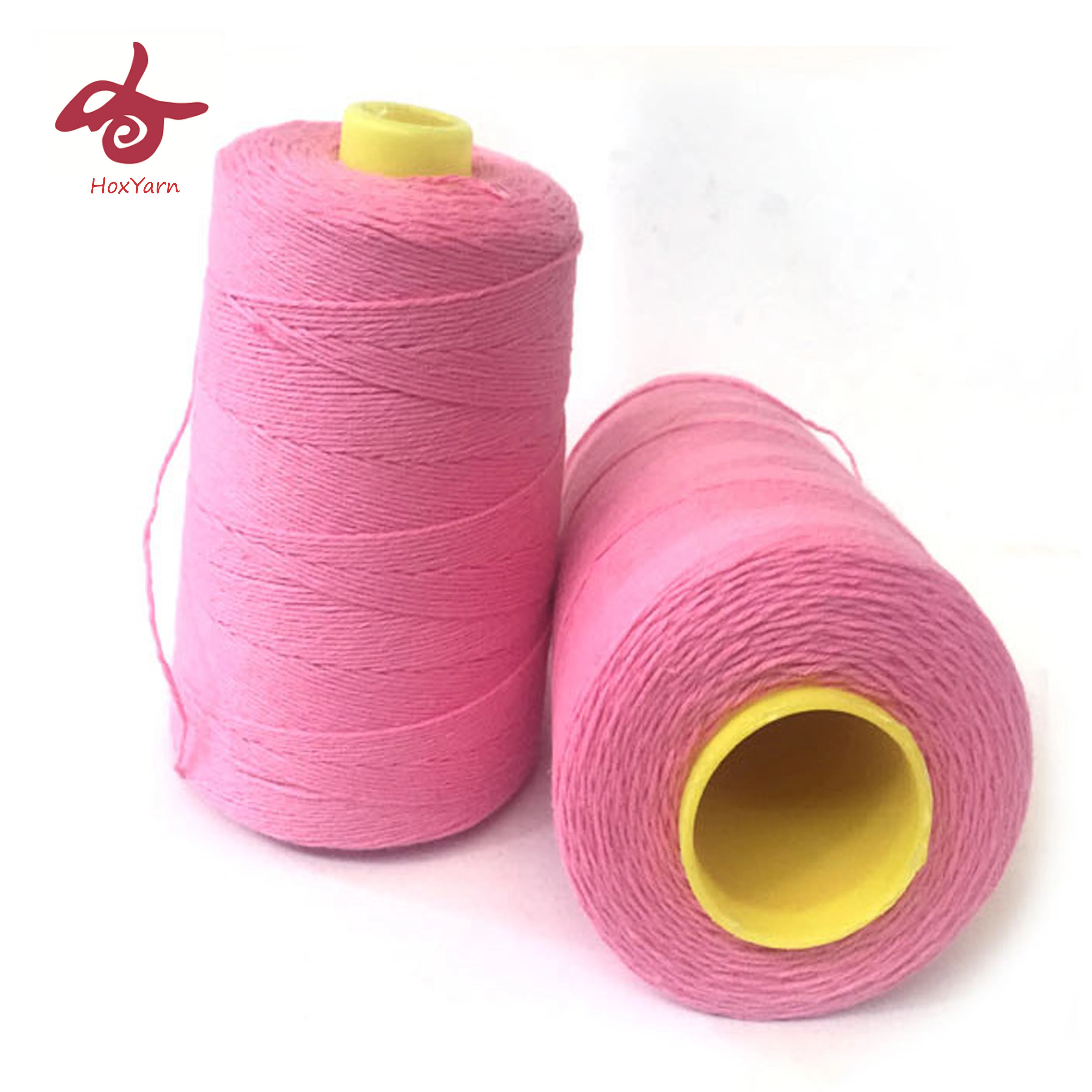 
 Polyester Yarn Manufacturers Cheap Price 20/2/3 30/2 40/2 50/2 Sewing Thread  