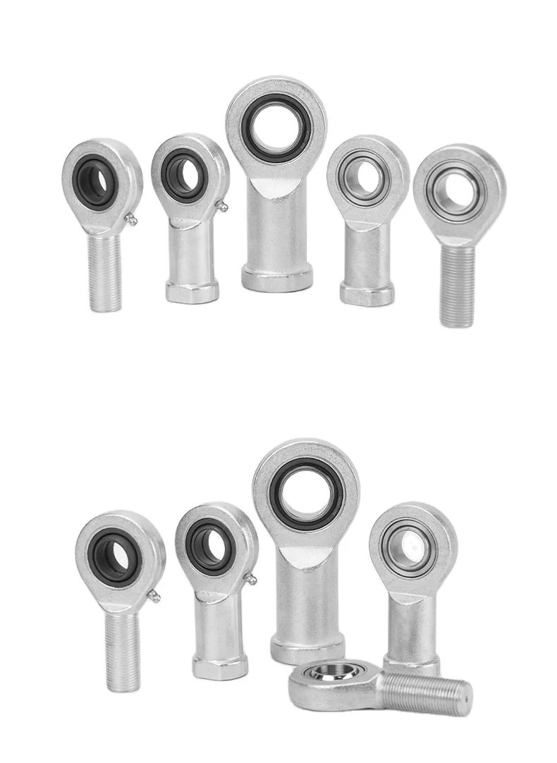 SA30ES rod end joint bearing Heavy duty mechanical connection GAR DO assemble 0.93kg