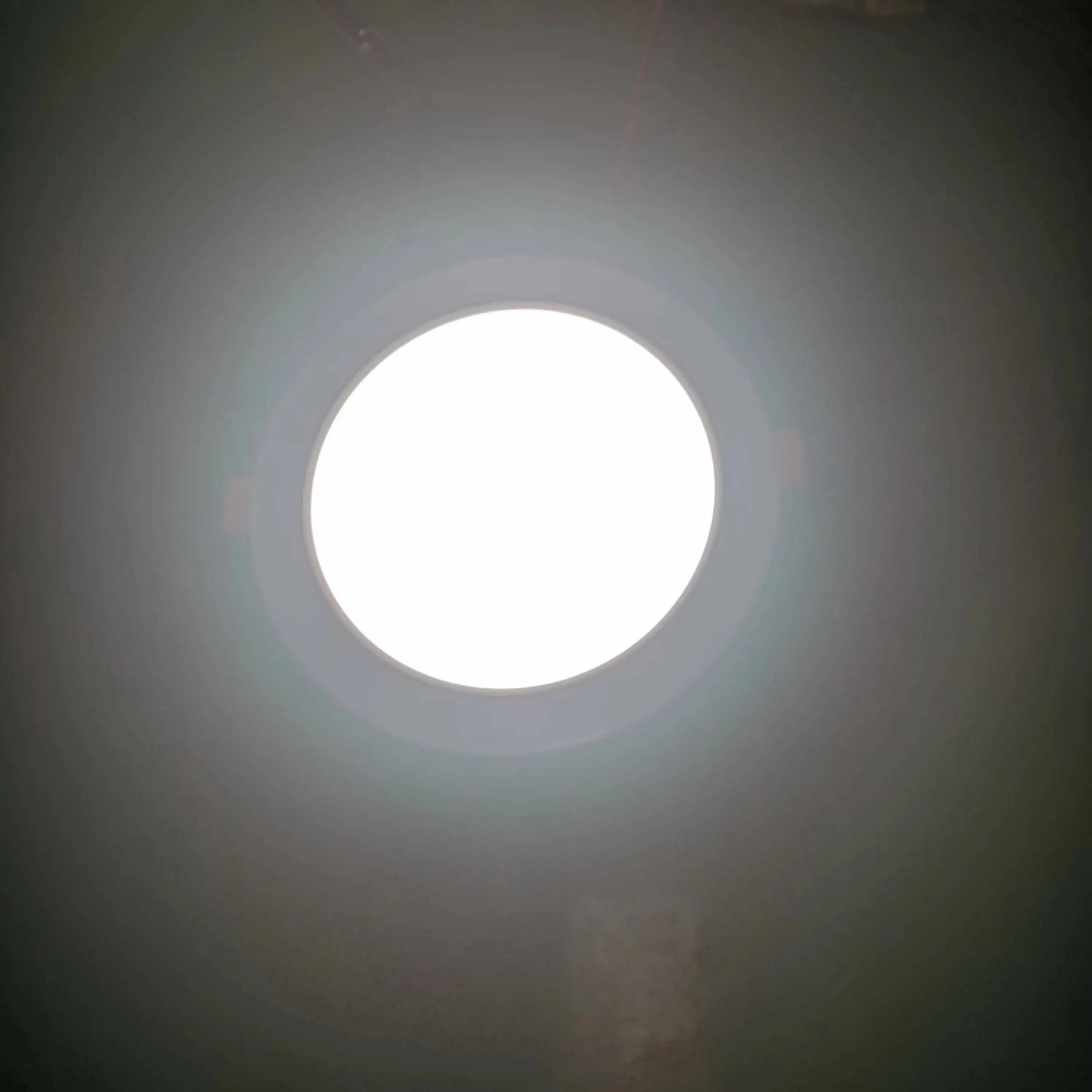 LED Ceiling light LED panel light DC 12V 8W 7inch Warm white 6500k 2700k LED Downlight low voltage 12volt for RV Camper