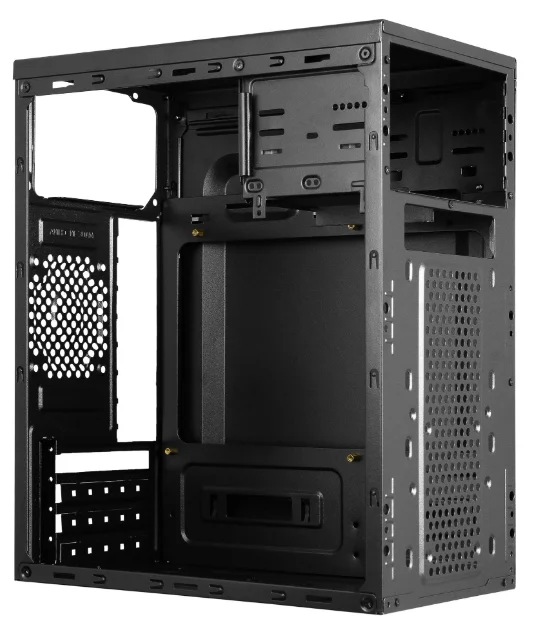 Micro atx/itx Computer Case Desktop Custom Cpu Cabinet For PC Chassis With  computer cases & towers mini tower
