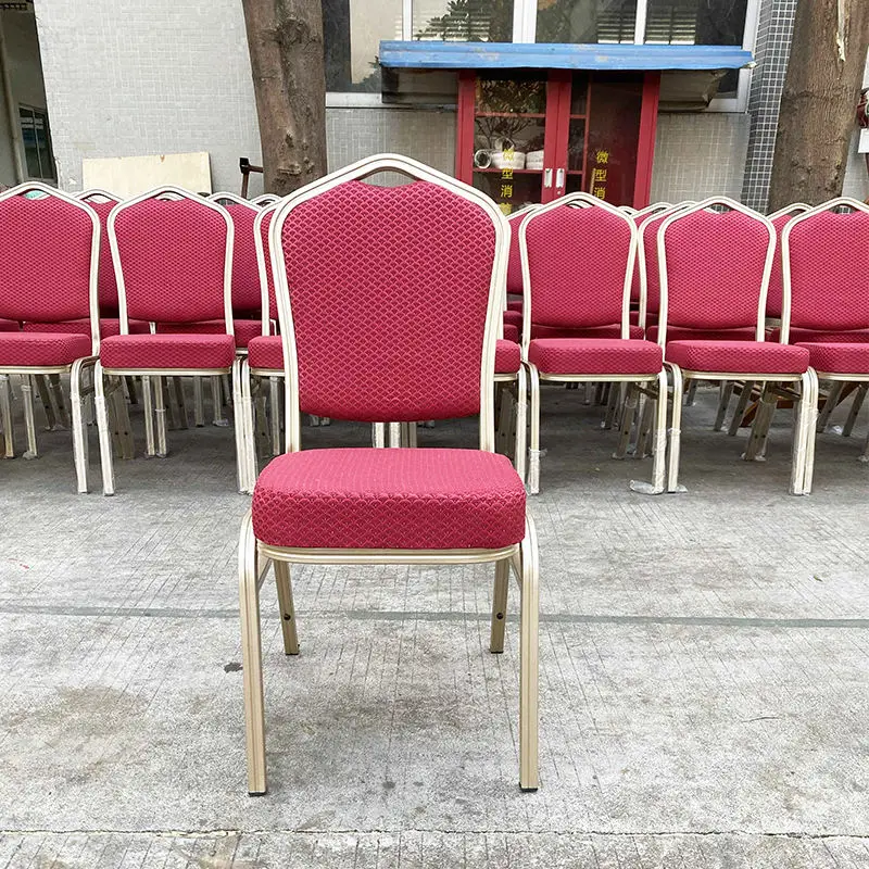 Hot Sale Cheap Wholesale Party Metal Banquet Hotel Chairs Chaise