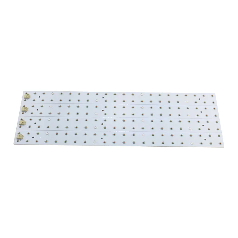 Индивидуальный полный спектр PCBA садоводческая лампа PCB Design Grow Light с LM301B LM301H 660nm светодиодный чип