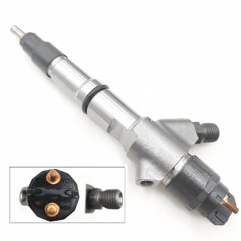 New High Quality Injector 0445120200