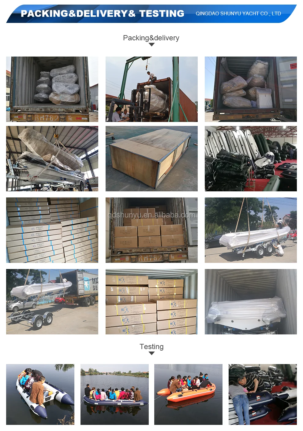 High Quality PVC Factory Inflatable round Raft for Sale for Trampoline Park Adventure Park or Public Use Made of FRP