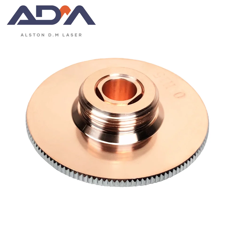 D32H15 один двойной слой Raytools лазерные насадки Высокое качество для волоконной лазерной режущей головки