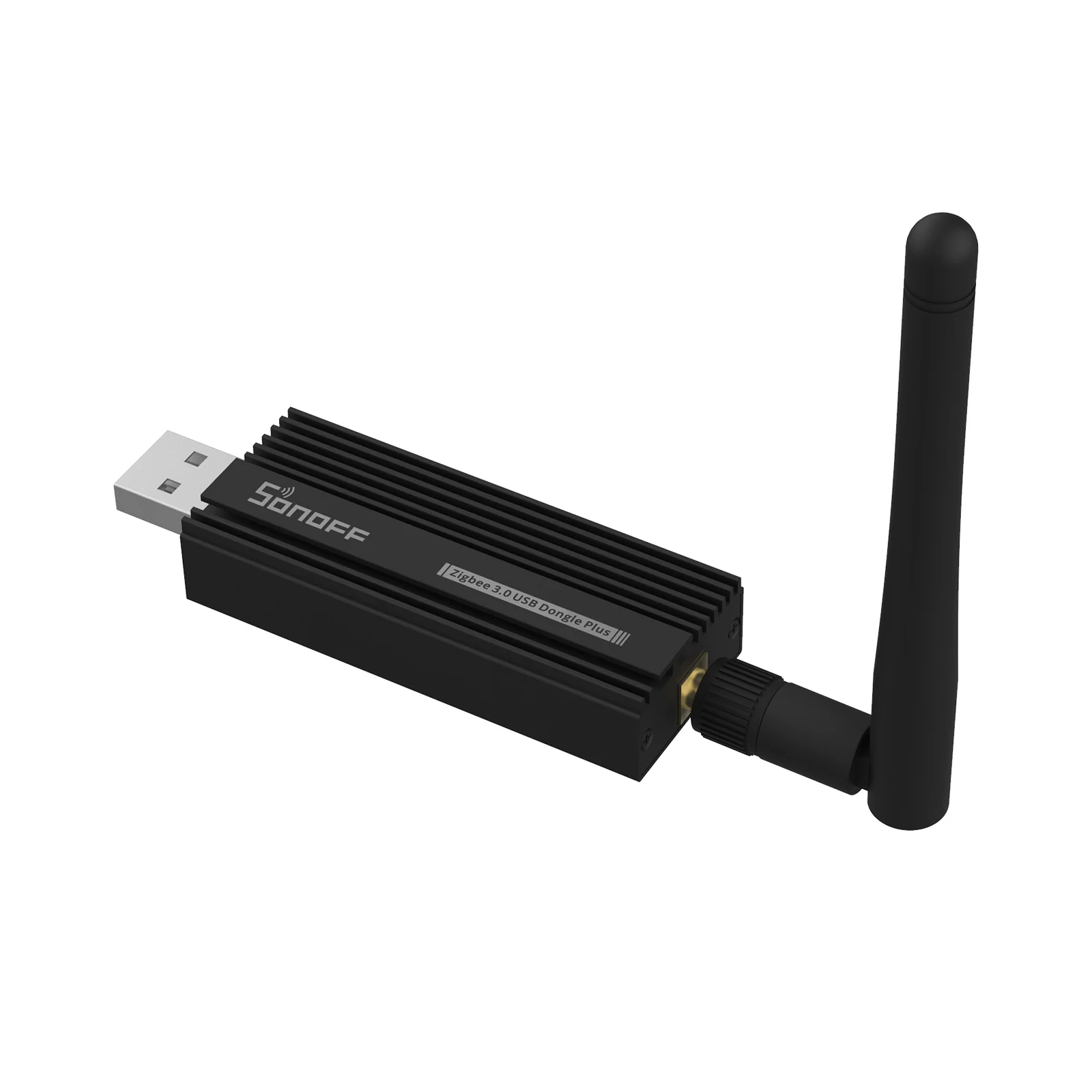 best price SONOFF Zigbee 3.0 USB Dongle Plus Module Wireless Zigbee Gateway Analyzer USB Interface Capture with Antenna