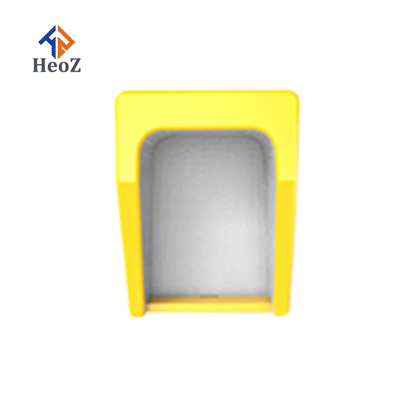 Industrial 28 DB 23DB Acoustic Telephone Hoods With Sound Proof Function For Tunnel Power Plants Marine Outdoor Applications