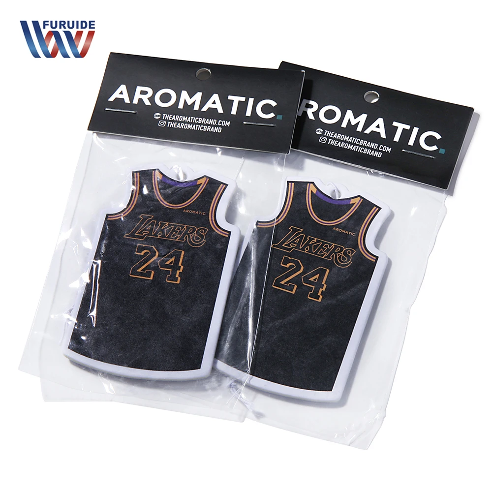 Customized Logo All Scents Refresh Paper Car Air Fragrance Air Freshener Luxury Car Air Freshener Custom Logo