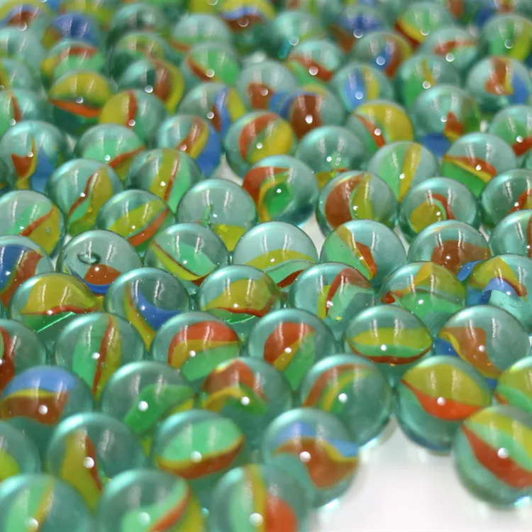 all kinds glass marble balls